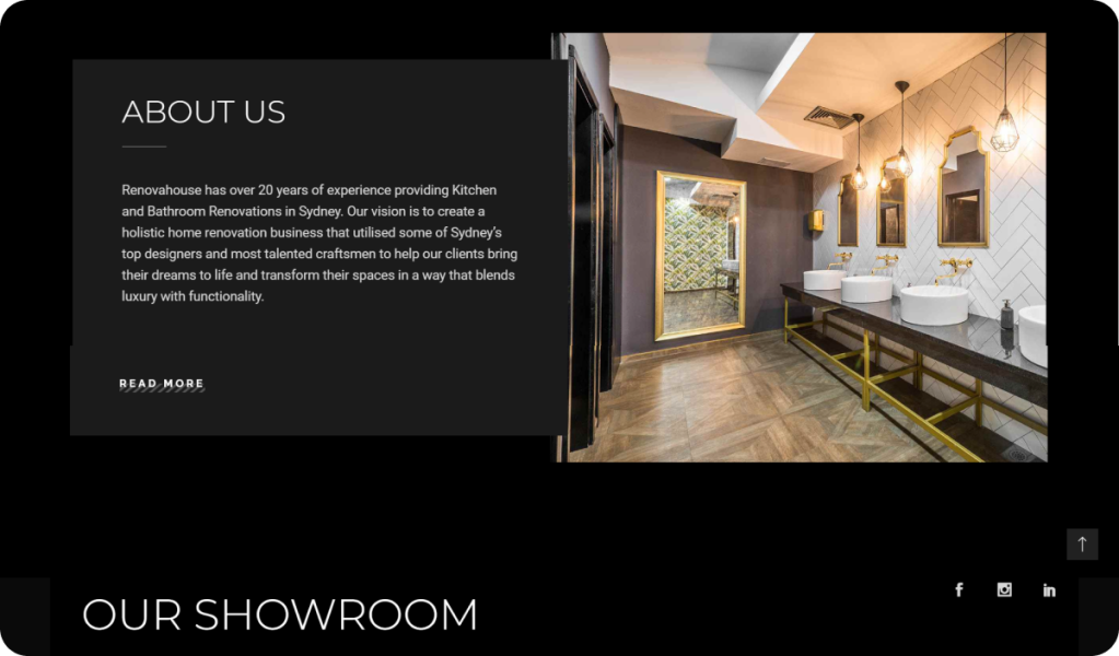 RenovaHouse Desktop inner Version