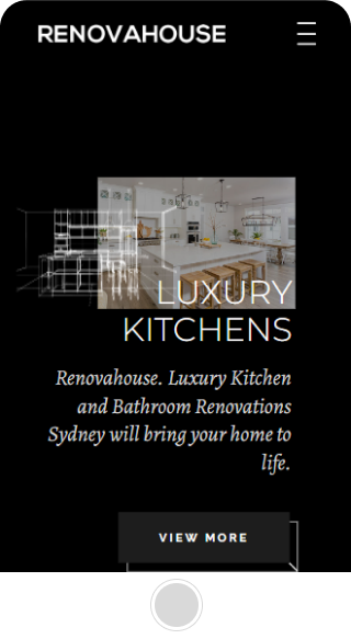 RenovaHouse Mobile Version
