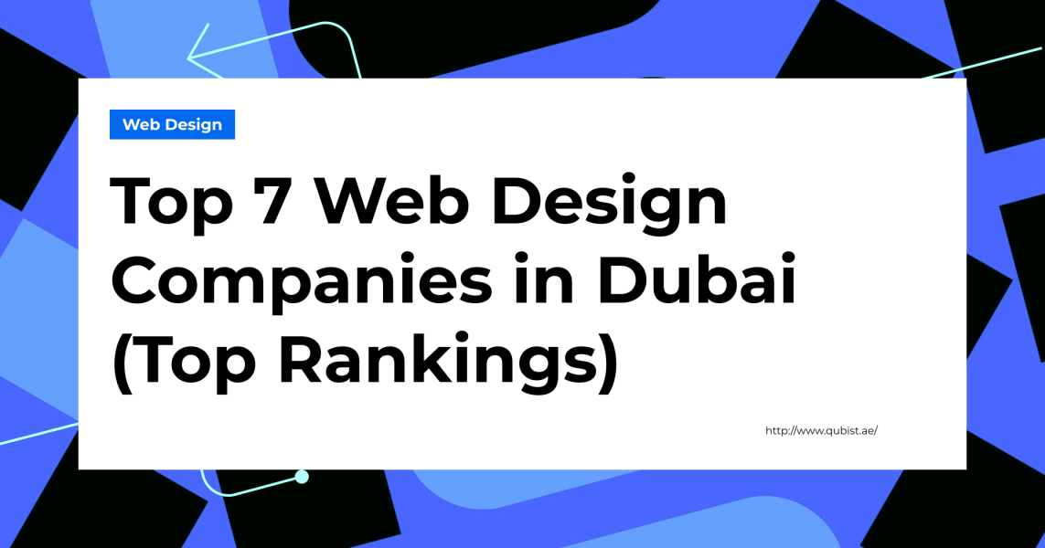 Best Web Design Companies in Dubai